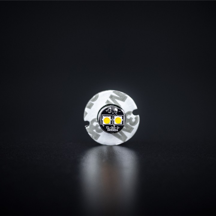Lumină LED de Avertizare, Strands Mini - EDK.ro
