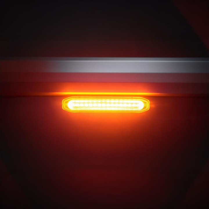 LED Warning Light, Strands - EDK.ro