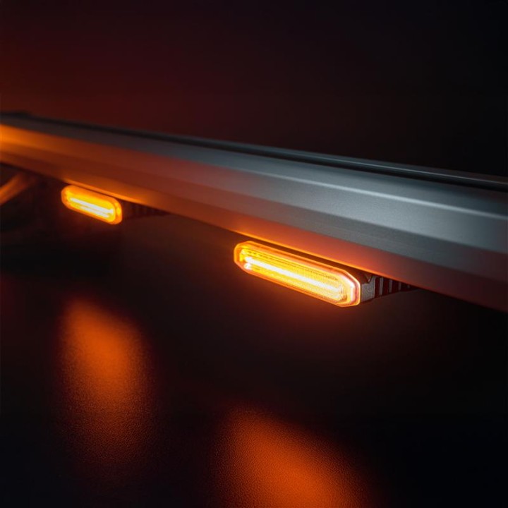 LED Warning Light, Strands - EDK.ro