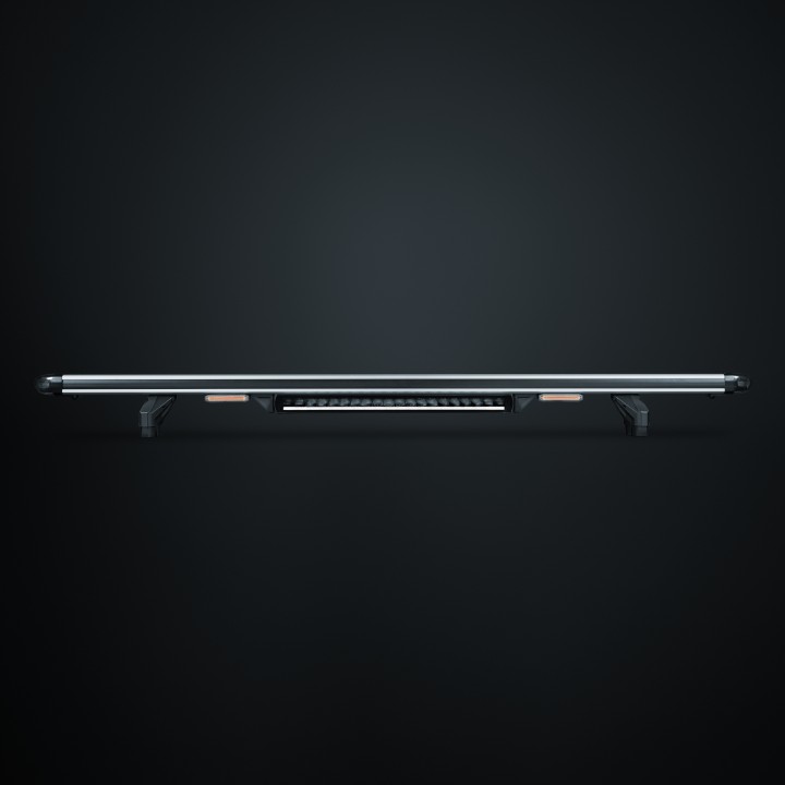 EC Approved LED Projector Integration Kit for Roof Rack, Strands Roof Rack LED Bar Mount - EDK.ro
