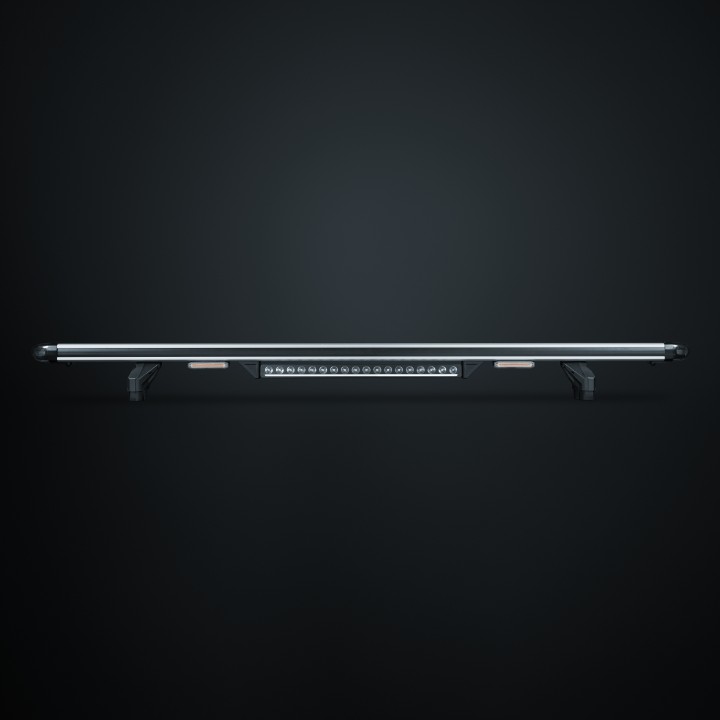 EC Approved LED Projector Integration Kit for Roof Rack, Strands Roof Rack LED Bar Mount - EDK.ro