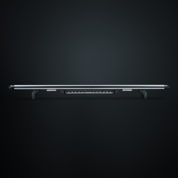 EC Approved LED Projector Integration Kit for Roof Rack, Strands Roof Rack LED Bar Mount - EDK.ro