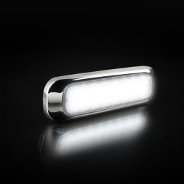 Lumină LED de Avertizare, Strands Dark Knight 129mm - EDK.ro