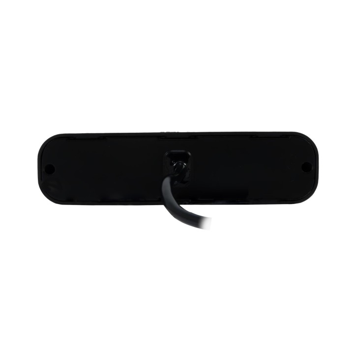 Lumină LED de Avertizare, Strands Dark Knight 129mm - EDK.ro