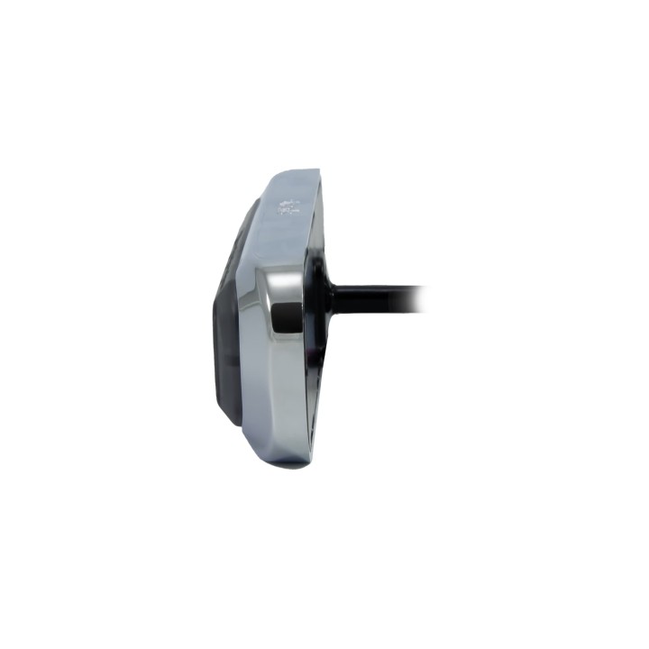 LED Warning Light, Strands Dark Knight 129mm - EDK.ro
