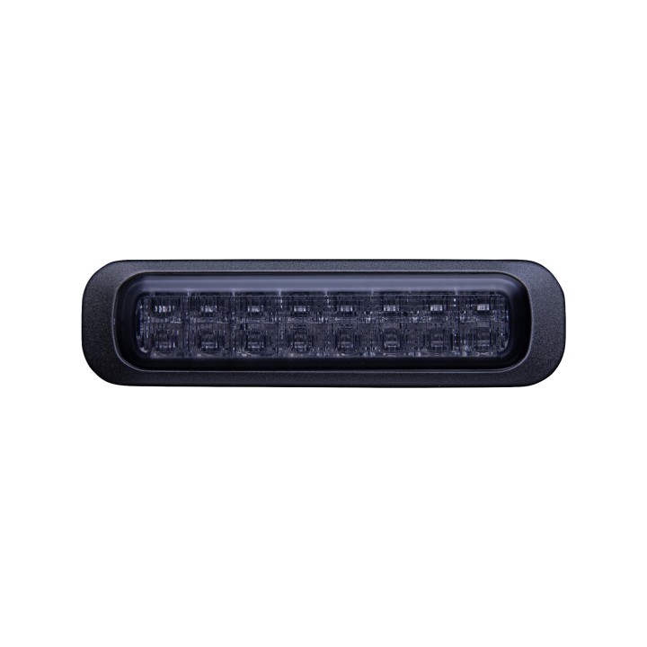 LED Warning Light, Strands Dark Knight 129mm - EDK.ro