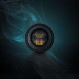 LED Warning Light, Strands Dark Knight Gloria, Smoke - EDK.ro