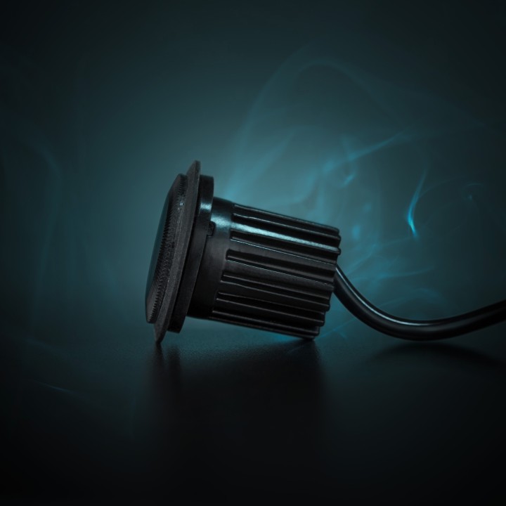 LED Warning Light, Strands Dark Knight Gloria, Smoke - EDK.ro