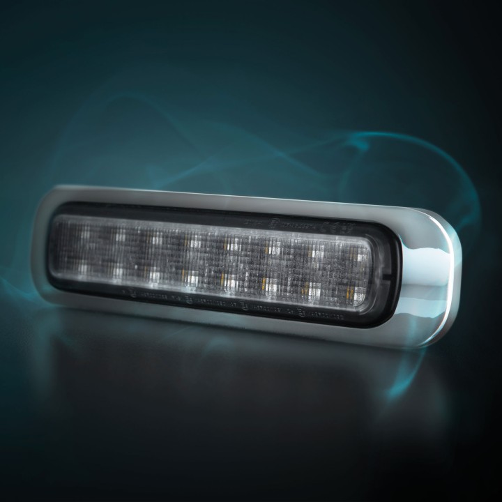 Lumină LED de Avertizare, Strands Dark Knight - EDK.ro