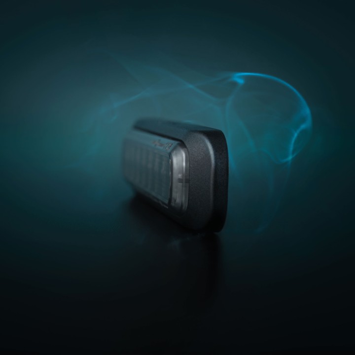 LED Warning Light, Strands Dark Knight - EDK.ro