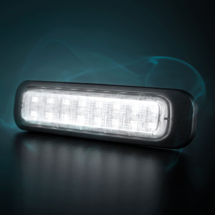 EC Approved LED Position Light Projector, Strands Dark Knight - EDK.ro