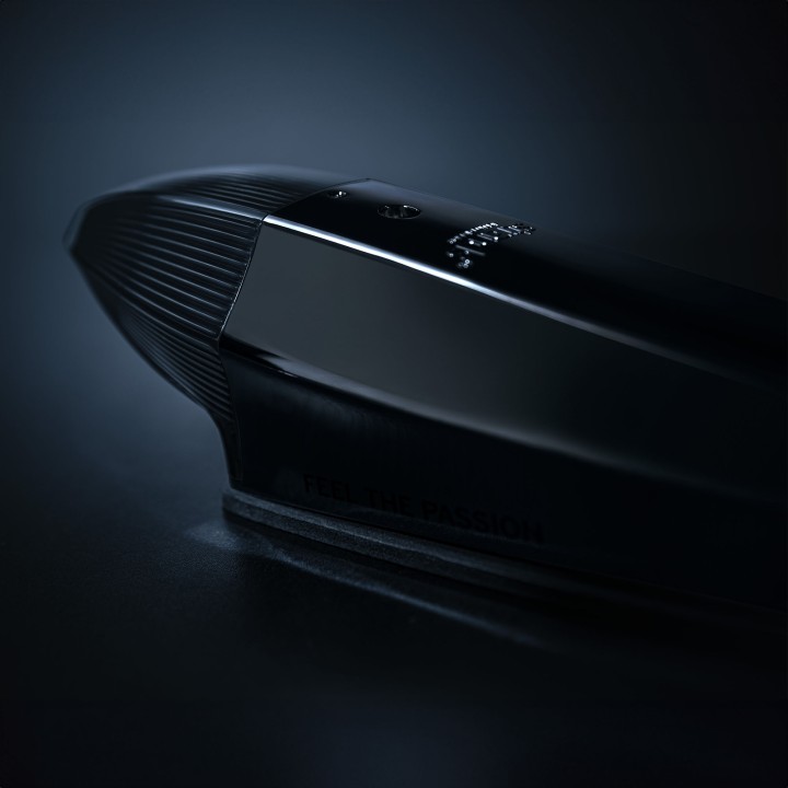 Lumină LED de Avertizare, Strands IZE LED Black Bullet - EDK.ro