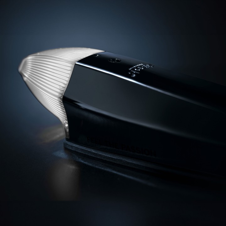 LED Warning Light, Strands IZE LED Black Bullet - EDK.ro
