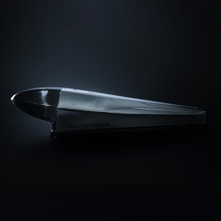 LED Warning Light, Strands IZE LED Silver Arrow - EDK.ro