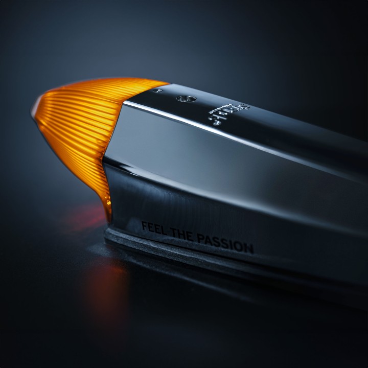 LED Warning Light, Strands IZE LED Silver Arrow - EDK.ro