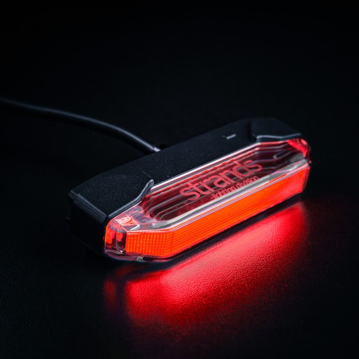 EC Approved LED Position Light Projector, Strands Firefly See Me - EDK.ro