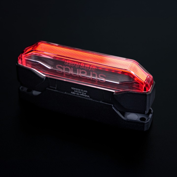 Proiector LED Omologat Pentru Poziții, Strands Firefly See Me - EDK.ro