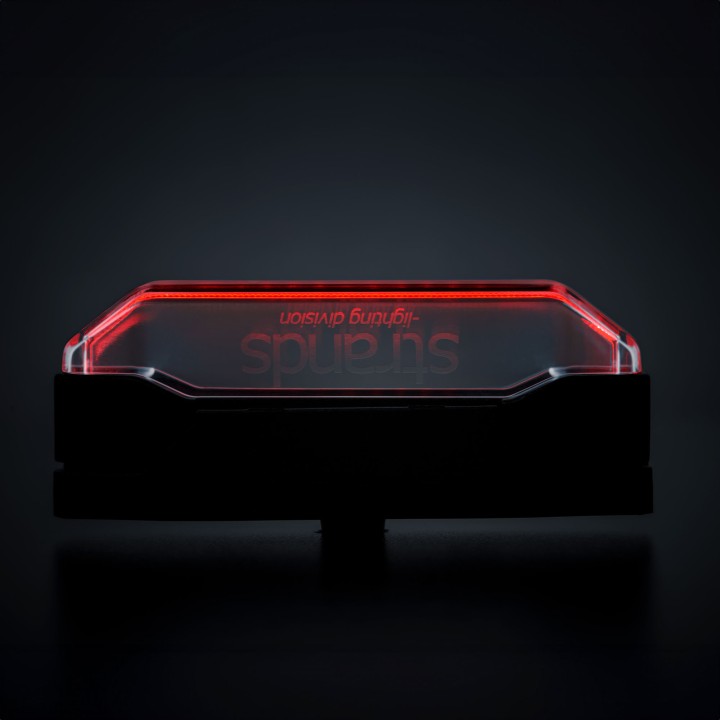Proiector LED Omologat Pentru Poziții, Strands Firefly See Me - EDK.ro