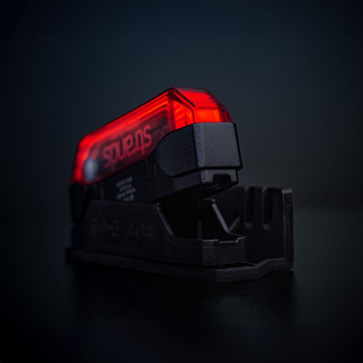 Proiector LED Omologat Pentru Poziții, Strands Firefly See Me - EDK.ro
