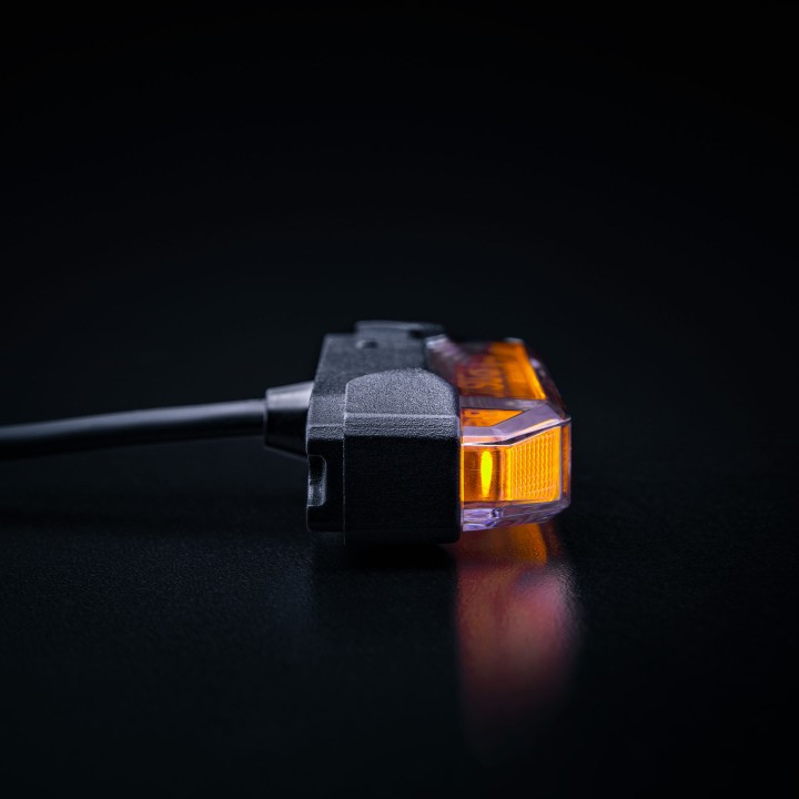 Lumină LED de Avertizare, Strands Firefly See Me - EDK.ro