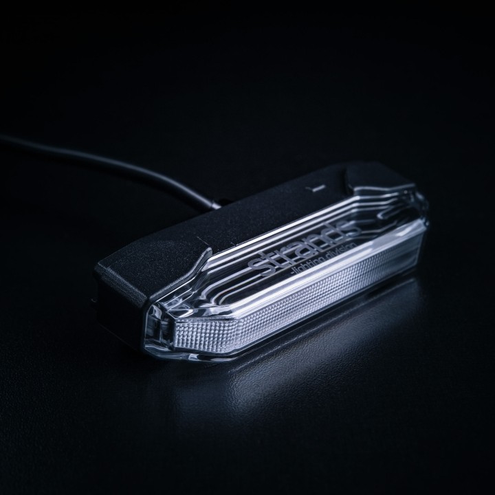 Lumină LED de Avertizare, Strands Firefly See Me - EDK.ro
