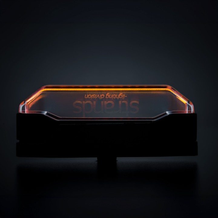 Lumină LED de Avertizare, Strands Firefly See Me - EDK.ro