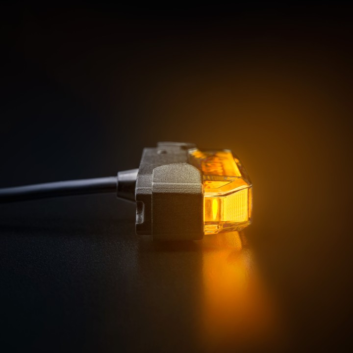 LED Warning Light, Strands Firefly See Me - EDK.ro