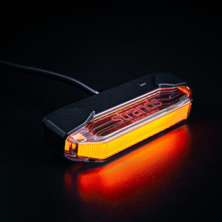 Lumină LED de Avertizare, Strands Firefly See Me - EDK.ro