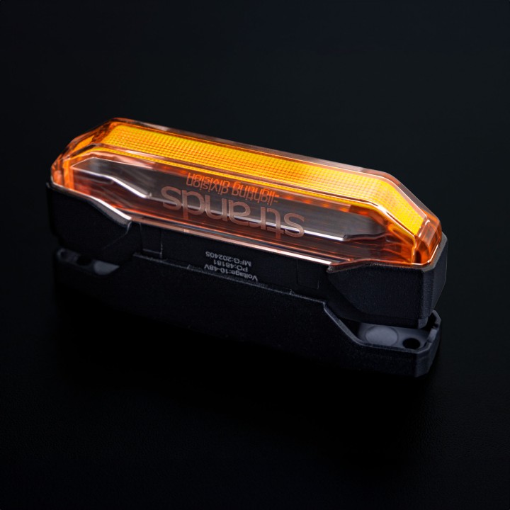 Lumină LED de Avertizare, Strands Firefly See Me - EDK.ro