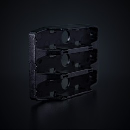 EC Approved LED Projector Integration Kit, Strands Triple Mount Firefly SEE Me - EDK.ro
