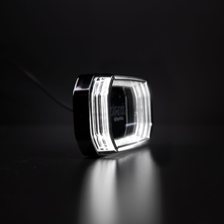 EC Approved LED Position Light Projector, Strands For9T - EDK.ro