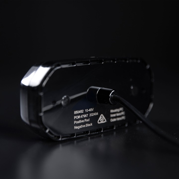 EC Approved LED Position Light Projector, Strands For9T - EDK.ro