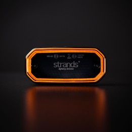 LED Warning Light, Strands For9T - EDK.ro