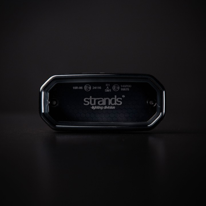 Lumină LED de Avertizare, Strands For9T - EDK.ro