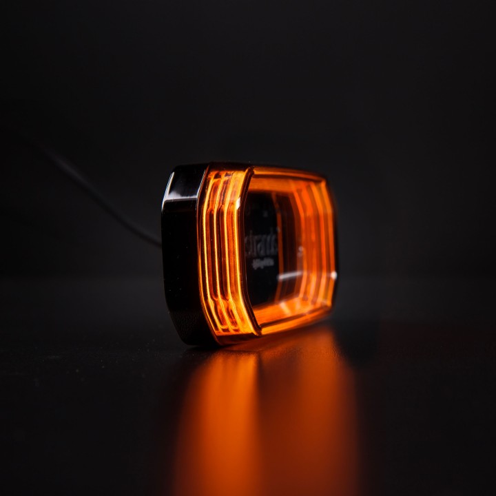LED Warning Light, Strands For9T - EDK.ro