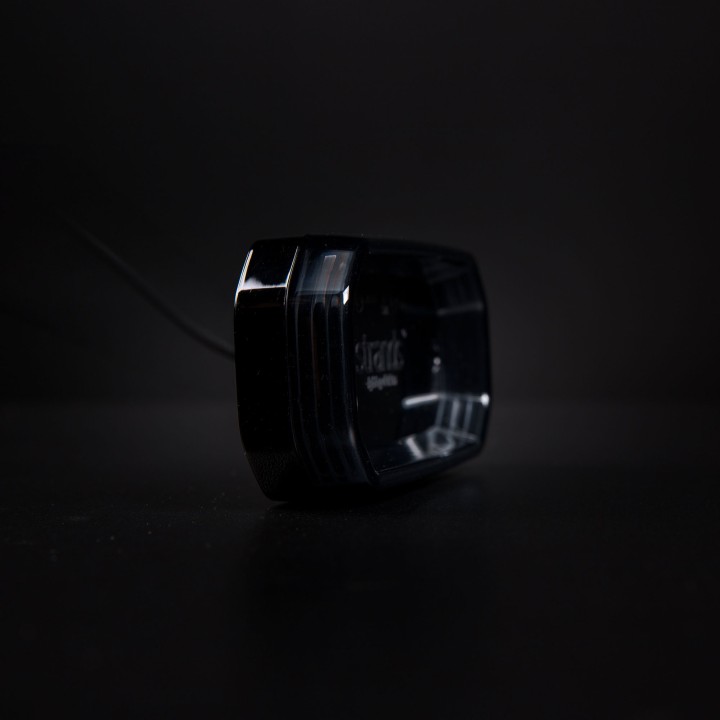 Lumină LED de Avertizare, Strands For9T - EDK.ro
