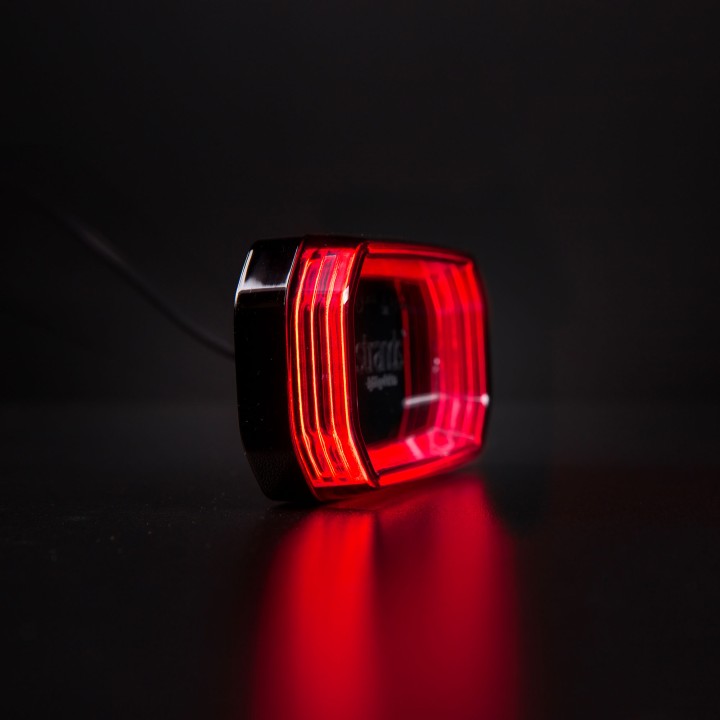 EC Approved LED Position Light Projector, Strands For9T - EDK.ro