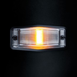 LED Warning Light, Strands IZE LED Silver Arrow - EDK.ro