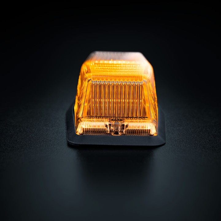 Lumină LED de Avertizare, Strands IZE LED Silver Arrow - EDK.ro