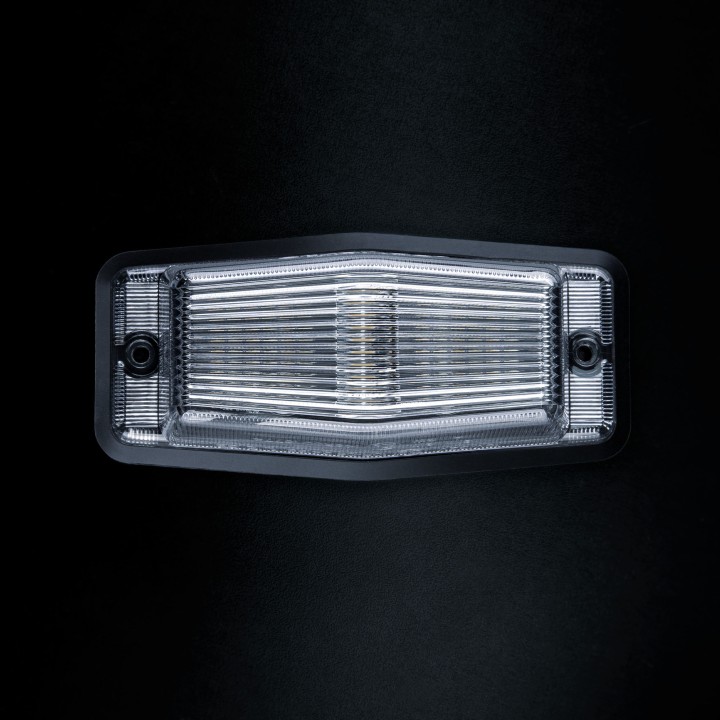 LED Warning Light, Strands IZE LED Silver Arrow - EDK.ro