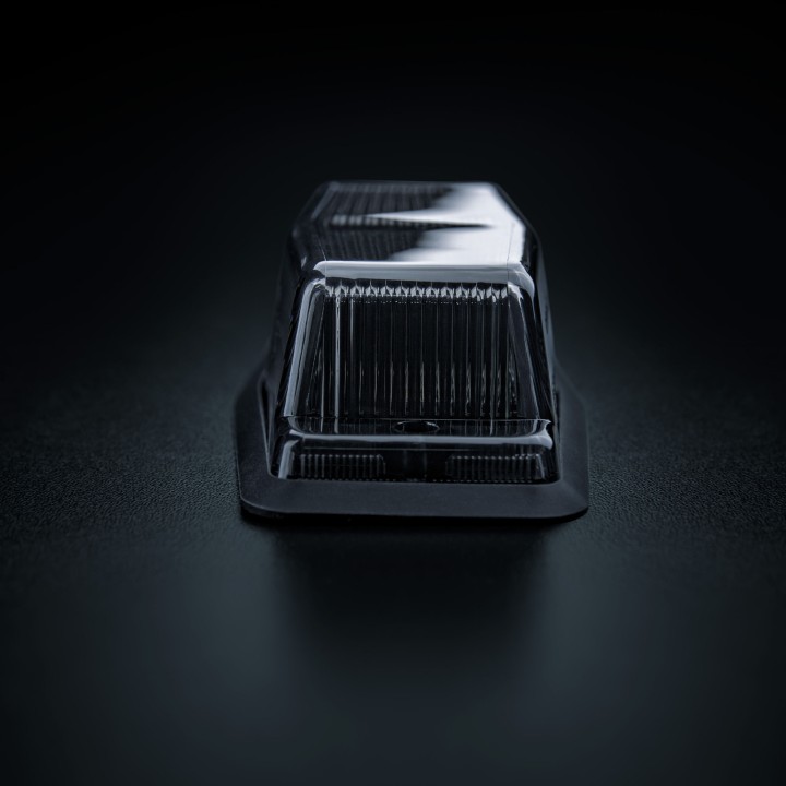 Lumină LED de Avertizare, Strands IZE LED Black Bullet - EDK.ro