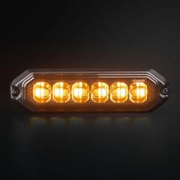 Proiector LED Omologat, Strands Dark Knight Duo - EDK.ro