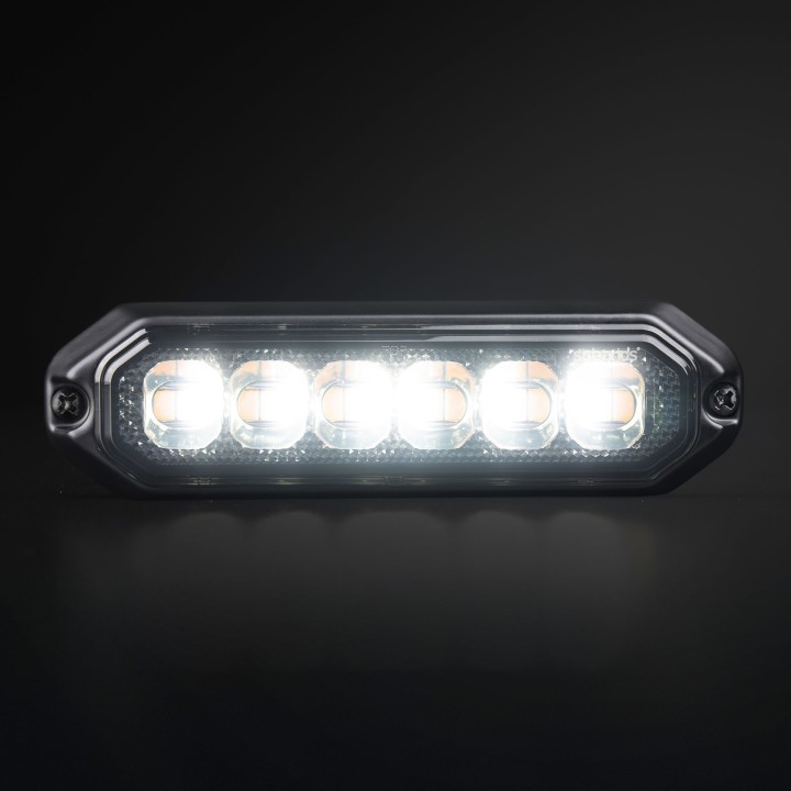 EC Approved LED Projector, Strands Dark Knight Duo - EDK.ro
