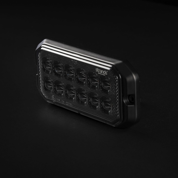 Proiector LED Omologat, Strands Dark Knight Duo - EDK.ro