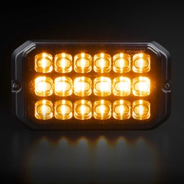 Proiector LED Omologat, Strands Dark Knight Duo - EDK.ro