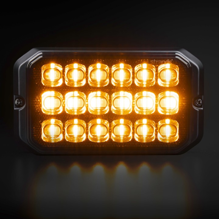 EC Approved LED Projector, Strands Dark Knight Duo - EDK.ro
