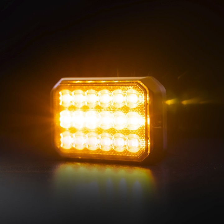 EC Approved LED Projector, Strands Dark Knight Duo - EDK.ro