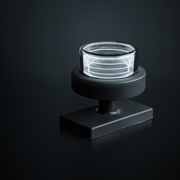 Proiector LED Omologat Pentru Poziții, Strands For9T, Alb - EDK.ro