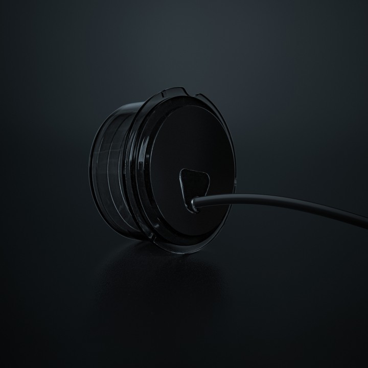 Proiector LED Omologat Pentru Poziții, Strands For9T, Alb - EDK.ro