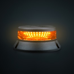 EC Approved LED Beacon Warning Light, Strands - EDK.ro